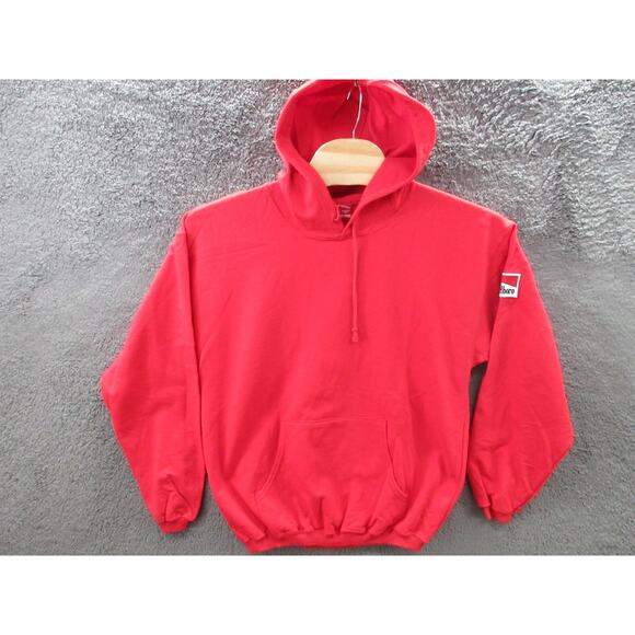 UNWORN Vintage Marlboro Country Store Hoodie Hooded Sweatshirt Men's Large - Picture 1 of 16